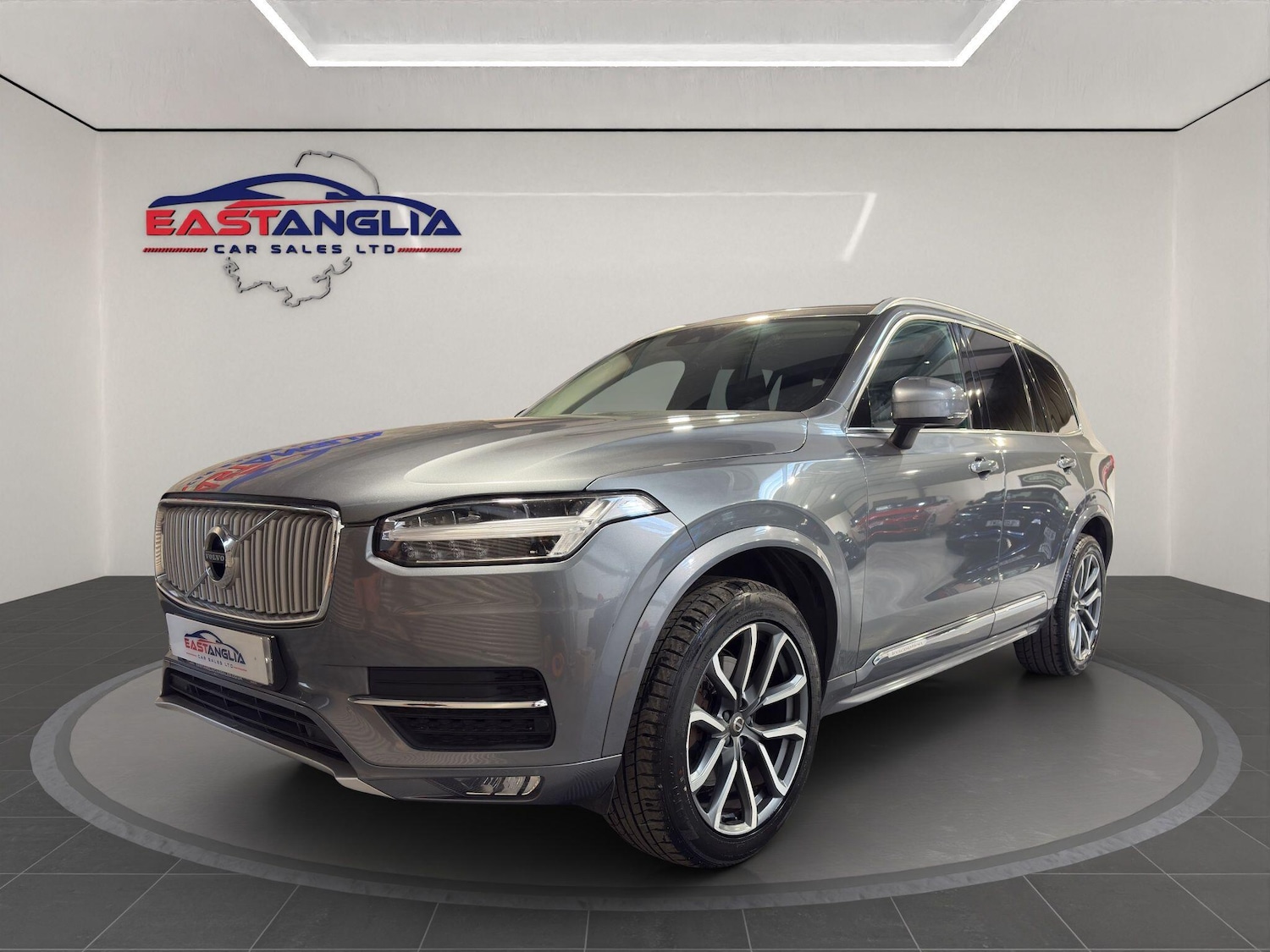 Volvo Xc90