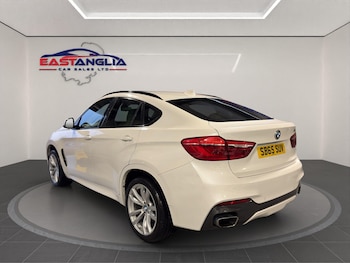Used BMW X6 2015 for sale - 78047619: Photo