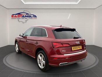 Used Audi Q5 2019 for sale - 76175285: Photo