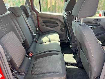 Used Ford Tourneo Connect 2022 for sale - 75141124: Photo