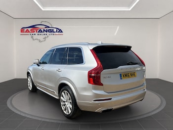 Used Volvo XC90 2016 for sale - 75915081: Photo