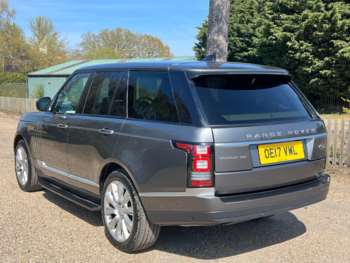 Used Land Rover Range Rover 2017 for sale - 74336461: Photo