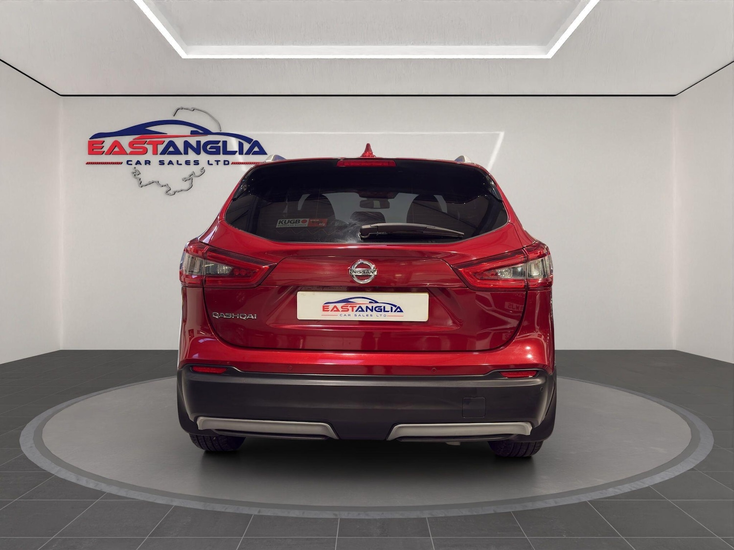 Used Nissan Qashqai 2018 for sale - 77575240: Photo 10