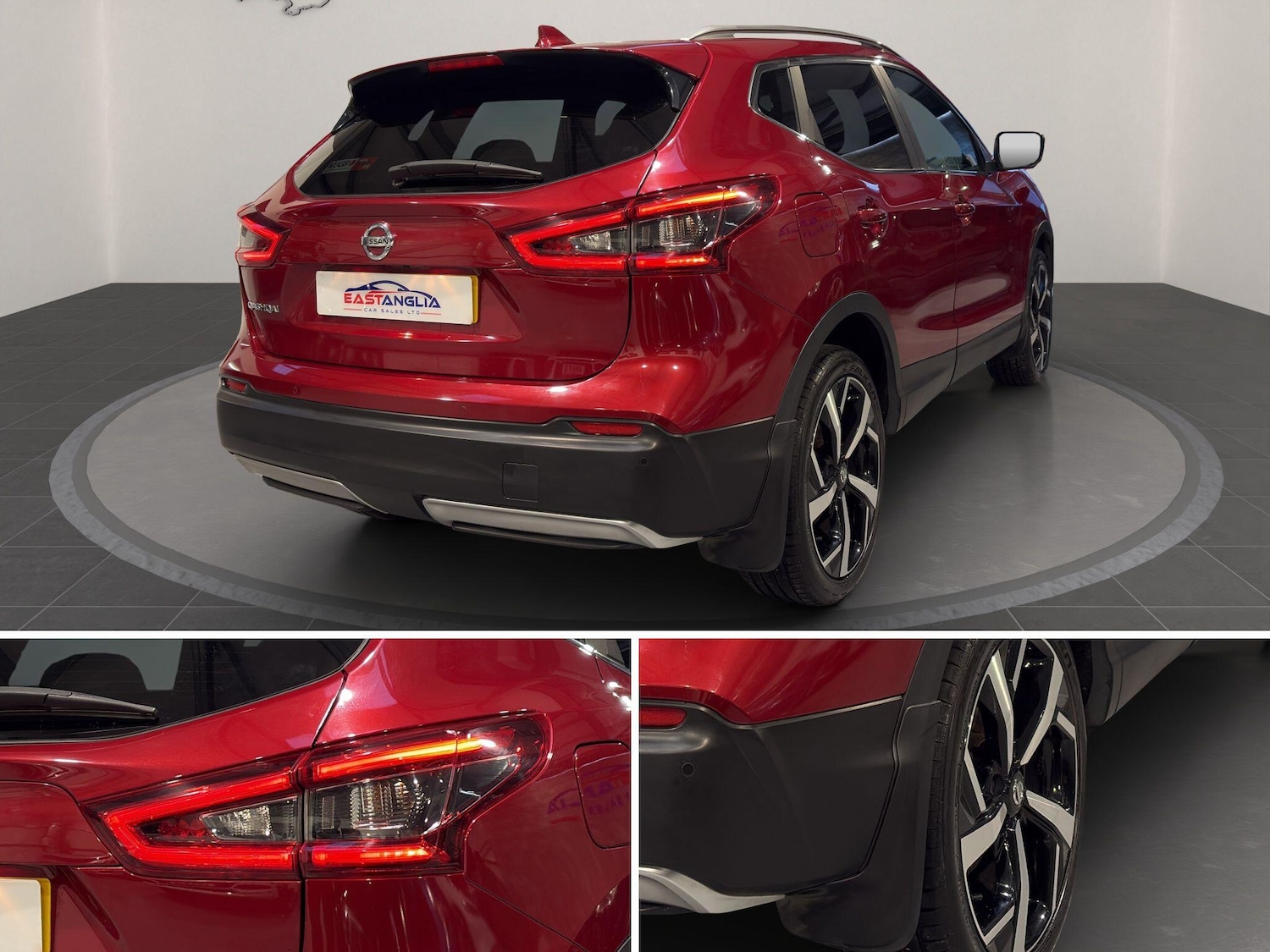 Used Nissan Qashqai 2018 for sale - 77575240: Photo 12