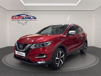 Used Nissan Qashqai 2018 for sale - 77575240: Photo