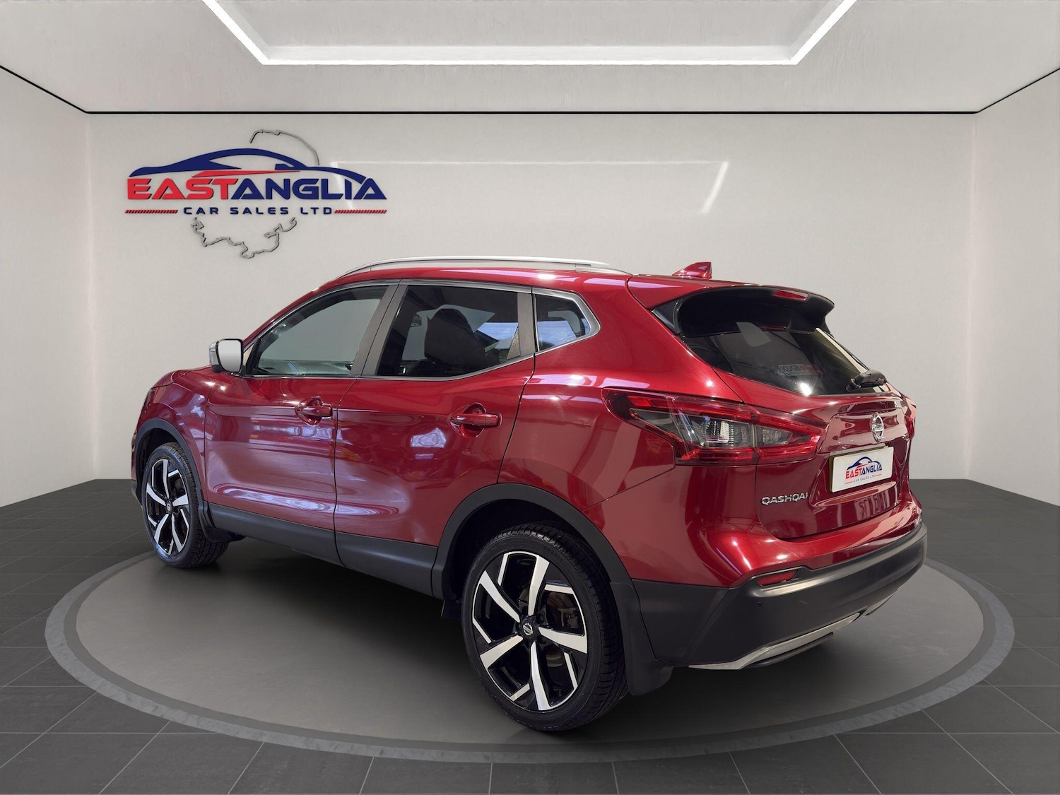 Used Nissan Qashqai 2018 for sale - 77575240: Photo 2