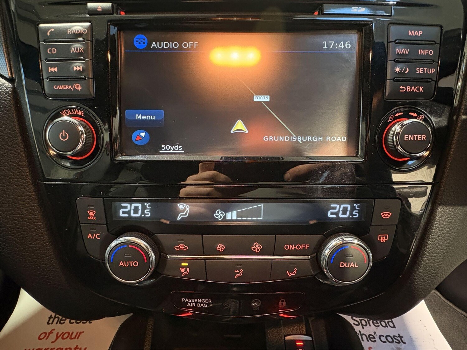 Used Nissan Qashqai 2018 for sale - 77575240: Photo 32