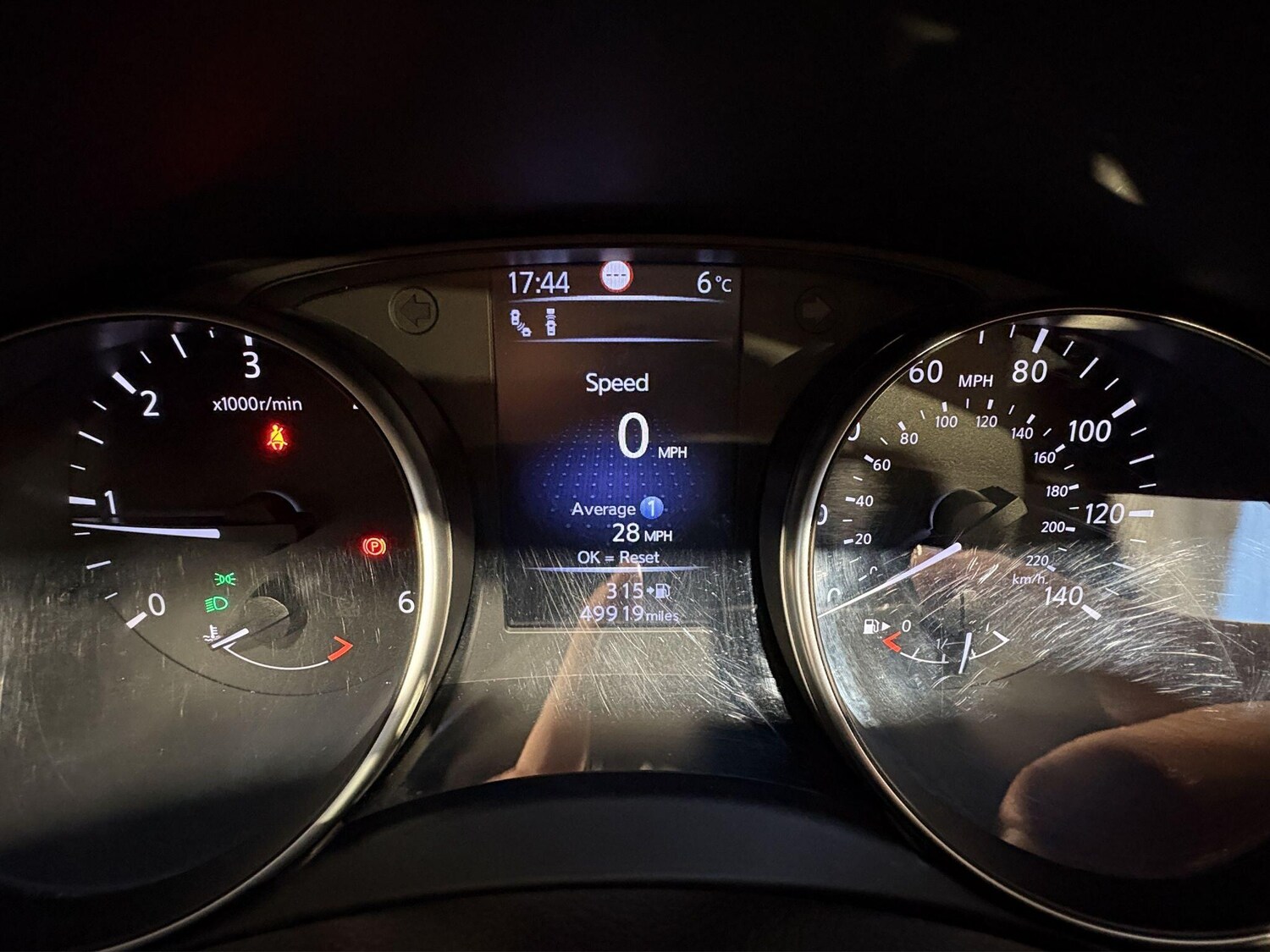 Used Nissan Qashqai 2018 for sale - 77575240: Photo 33