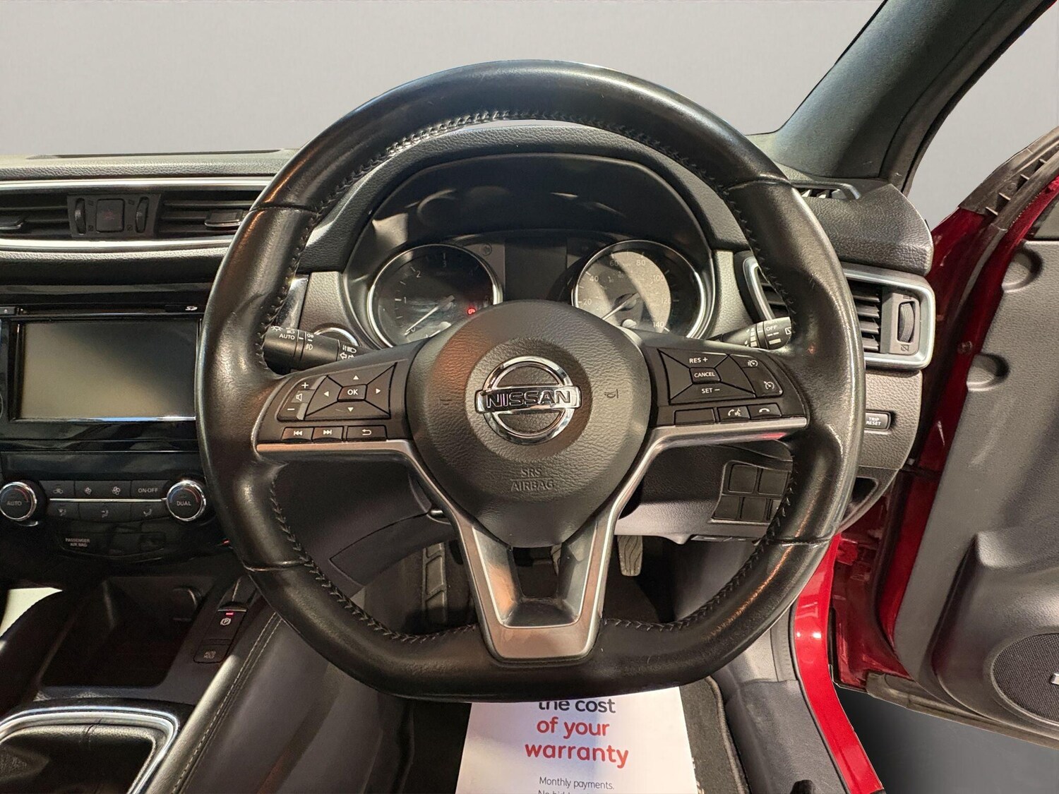 Used Nissan Qashqai 2018 for sale - 77575240: Photo 37