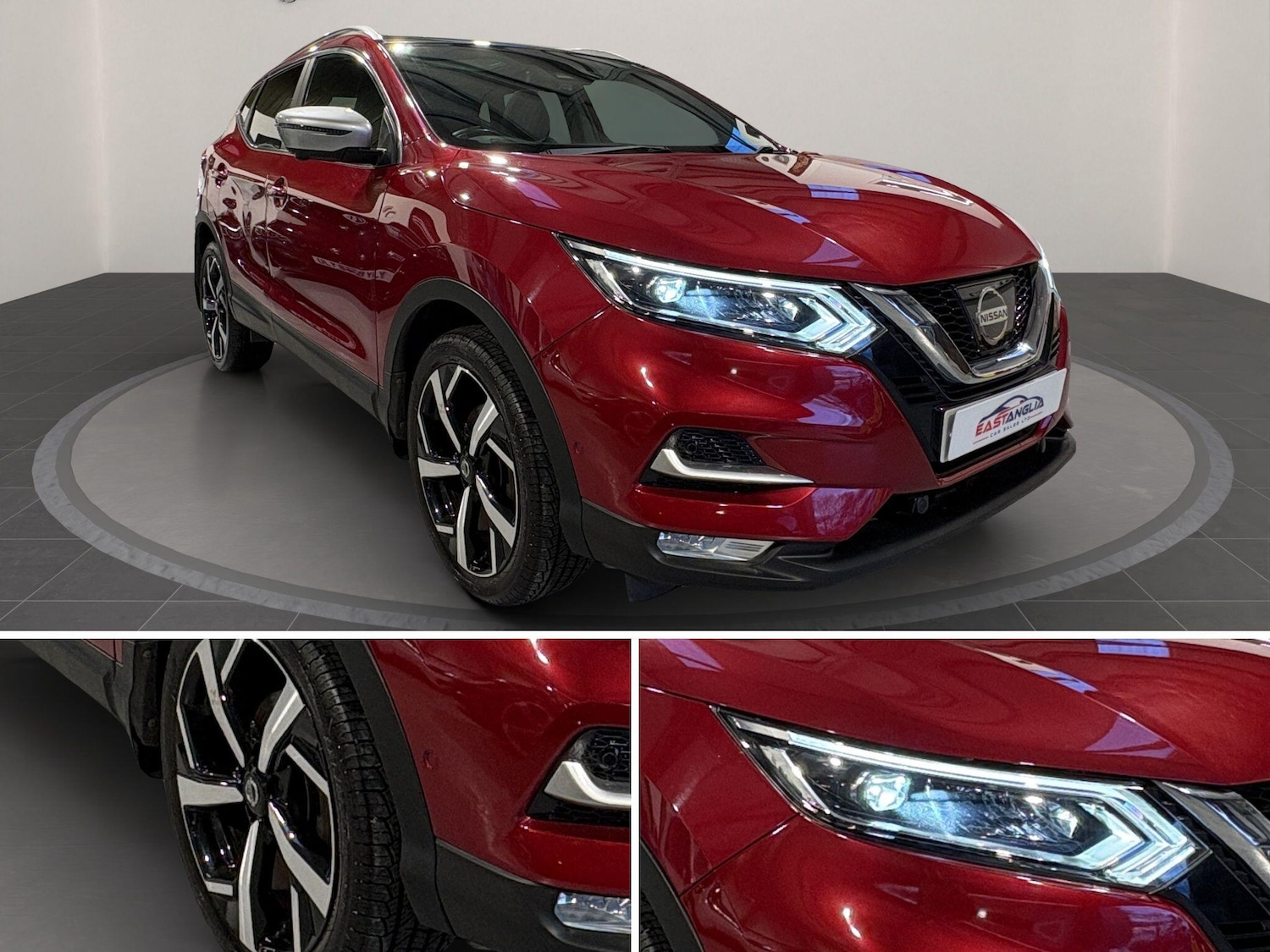 Used Nissan Qashqai 2018 for sale - 77575240: Photo 4