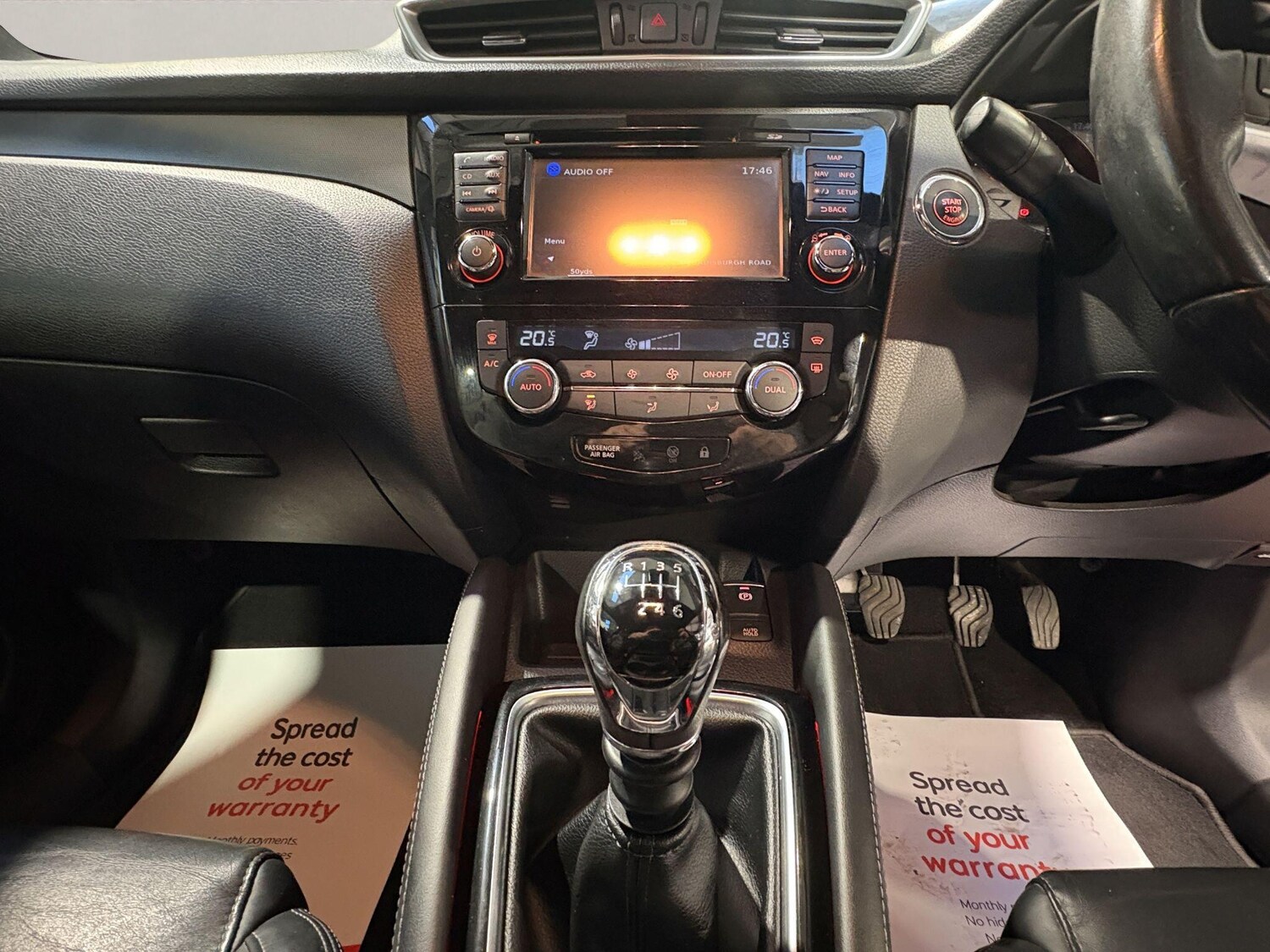 Used Nissan Qashqai 2018 for sale - 77575240: Photo 44