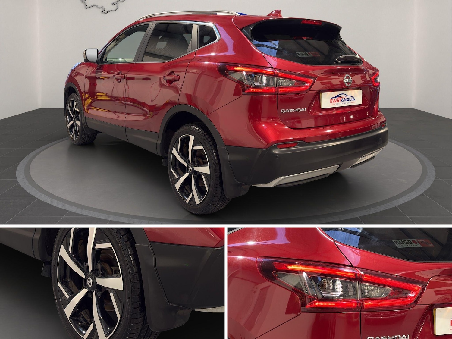 Used Nissan Qashqai 2018 for sale - 77575240: Photo 7