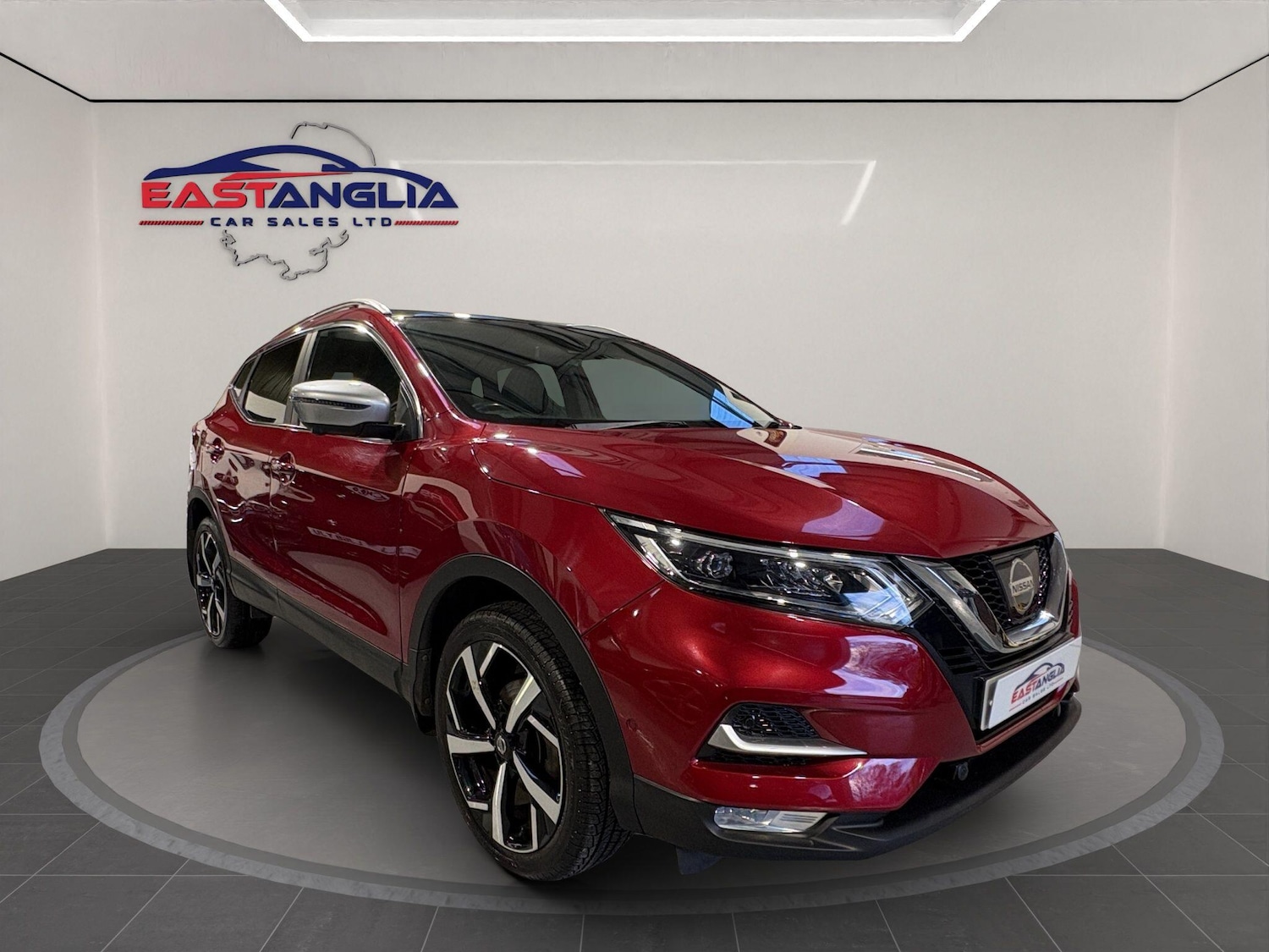 Used Nissan Qashqai 2018 for sale - 77575240: Photo 8