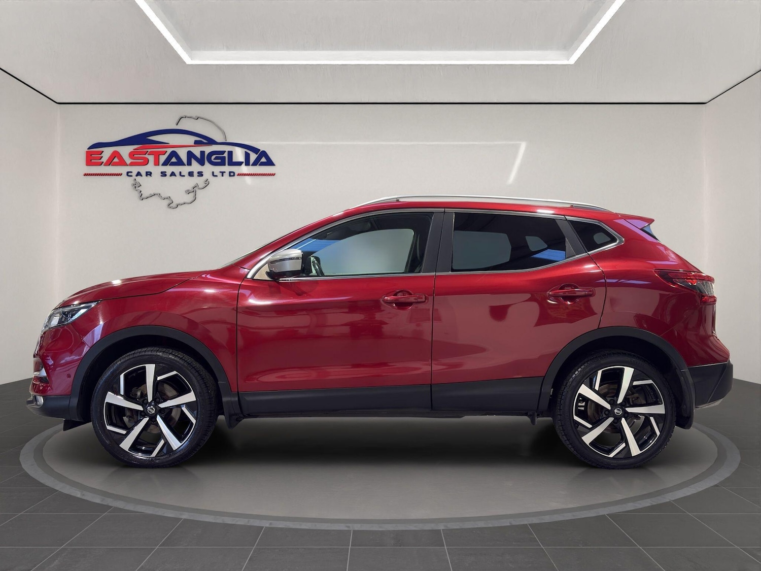 Used Nissan Qashqai 2018 for sale - 77575240: Photo 9