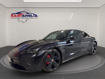 Used Porsche Taycan 2021 for sale - 79018741: Photo
