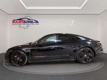 Used Porsche Taycan 2021 for sale - 79018741: Photo