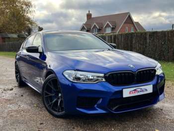 2019 (68) - 4.4i V8 Competition Steptronic xDrive Euro 6 (s/s) 4dr