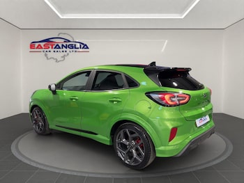 Used Ford Puma 2023 for sale - 77925278: Photo