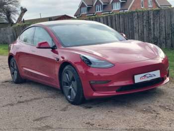 2020 (70) - Long Range AWD 4dr Auto