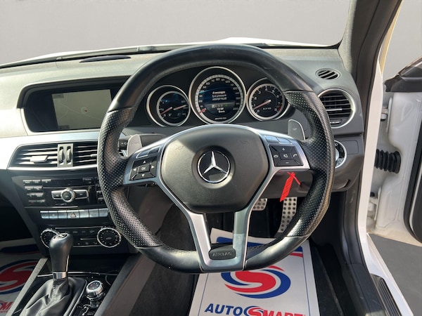 Used Mercedes-Benz C Class 2014 for sale - 73383528: Photo 10