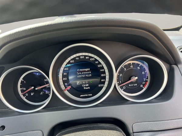 Used Mercedes-Benz C Class 2014 for sale - 73383528: Photo 11
