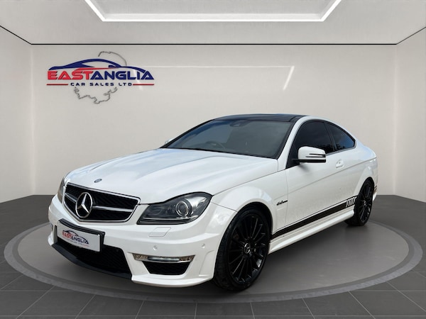 Used Mercedes-Benz C Class 2014 for sale - 73383528: Photo 1