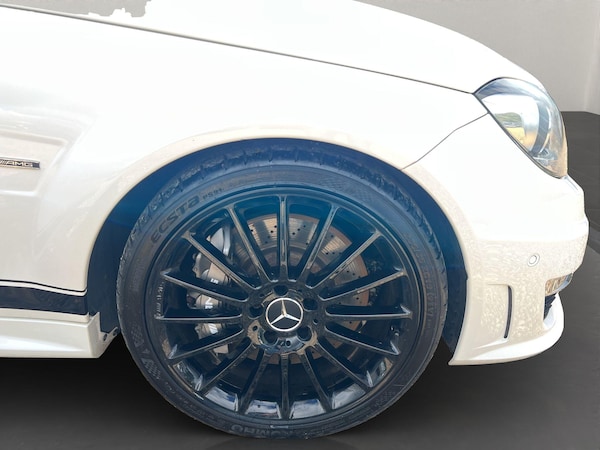 Used Mercedes-Benz C Class 2014 for sale - 73383528: Photo 22