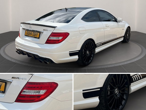 Used Mercedes-Benz C Class 2014 for sale - 73383528: Photo 27