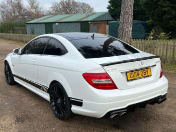 Used Mercedes-Benz C-Class 2014 for sale - 73383528: Photo