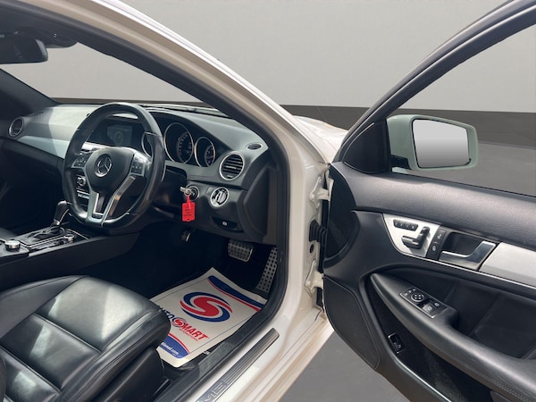 Used Mercedes-Benz C Class 2014 for sale - 73383528: Photo 33