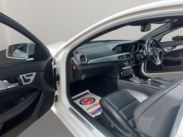 Used Mercedes-Benz C Class 2014 for sale - 73383528: Photo 34