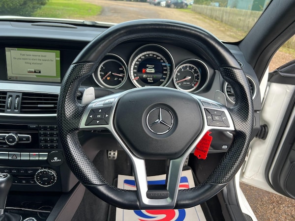 Used Mercedes-Benz C Class 2014 for sale - 73383528: Photo 35