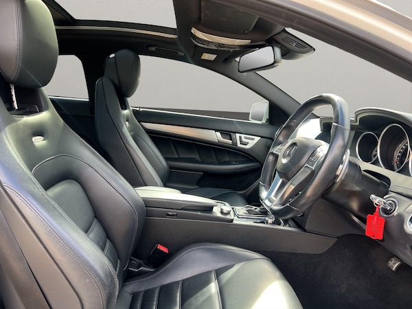 Used Mercedes-Benz C Class 2014 for sale - 73383528: Photo 3