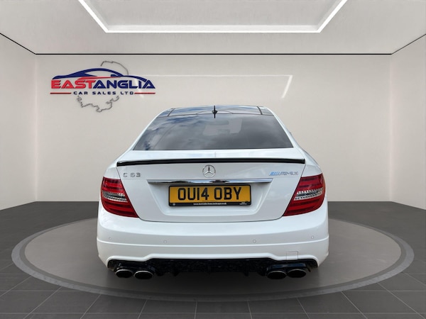 Used Mercedes-Benz C Class 2014 for sale - 73383528: Photo 5