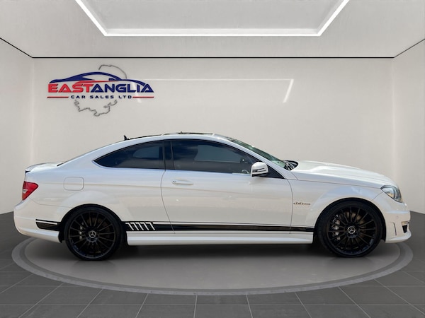 Used Mercedes-Benz C Class 2014 for sale - 73383528: Photo 7