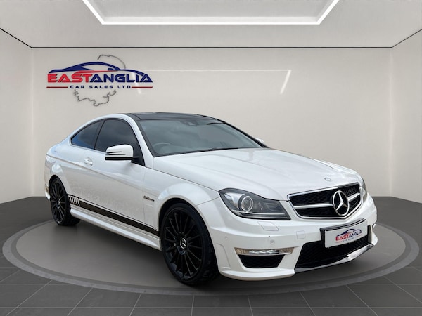 Used Mercedes-Benz C Class 2014 for sale - 73383528: Photo 8