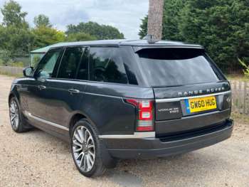 Used Land Rover Range Rover 2016 for sale - 75140645: Photo