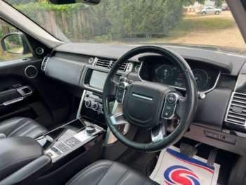 Used Land Rover Range Rover 2016 for sale - 75140645: Photo