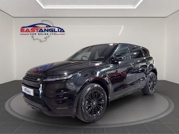 Used Land Rover Range Rover Evoque 2023 for sale - 78705419: Photo
