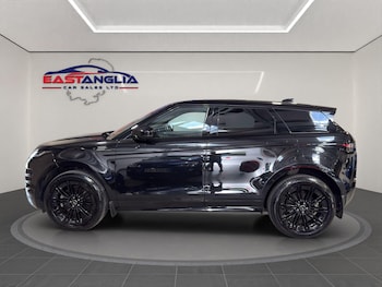 Used Land Rover Range Rover Evoque 2023 for sale - 78705419: Photo