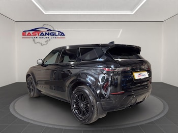 Used Land Rover Range Rover Evoque 2023 for sale - 78705419: Photo