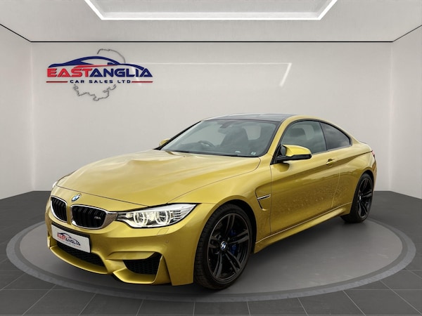 Used BMW M4 for sale - 76072477: Photo 1