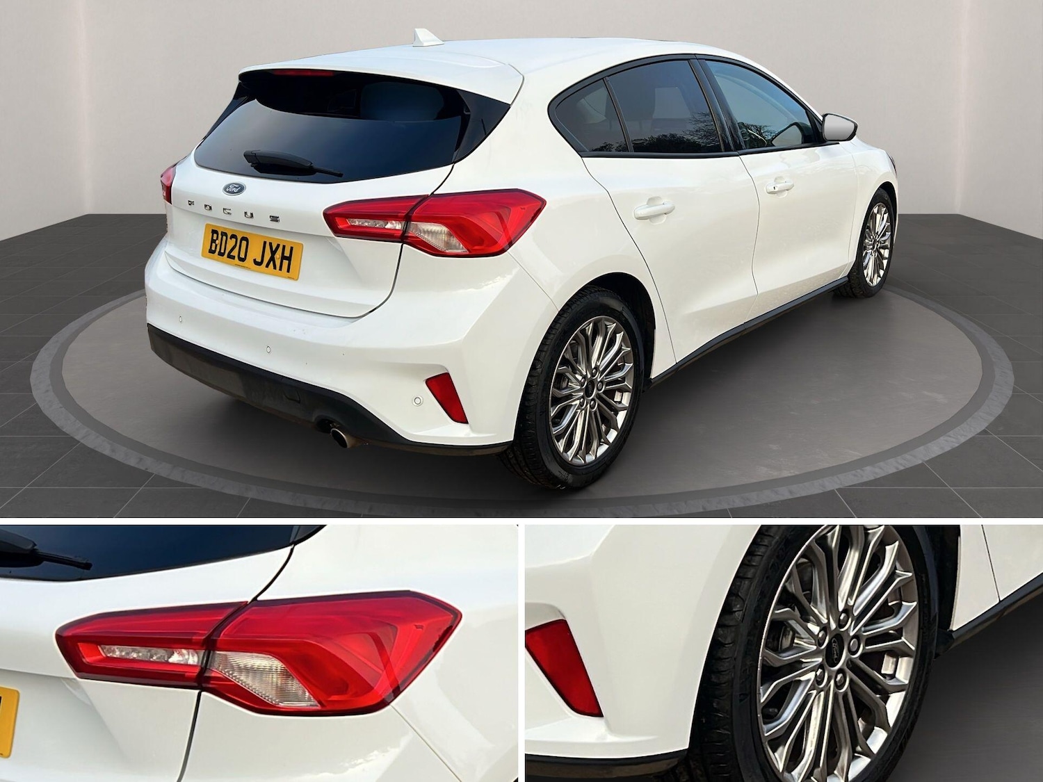 Used Ford Focus 2020 for sale - 76666961: Photo 10