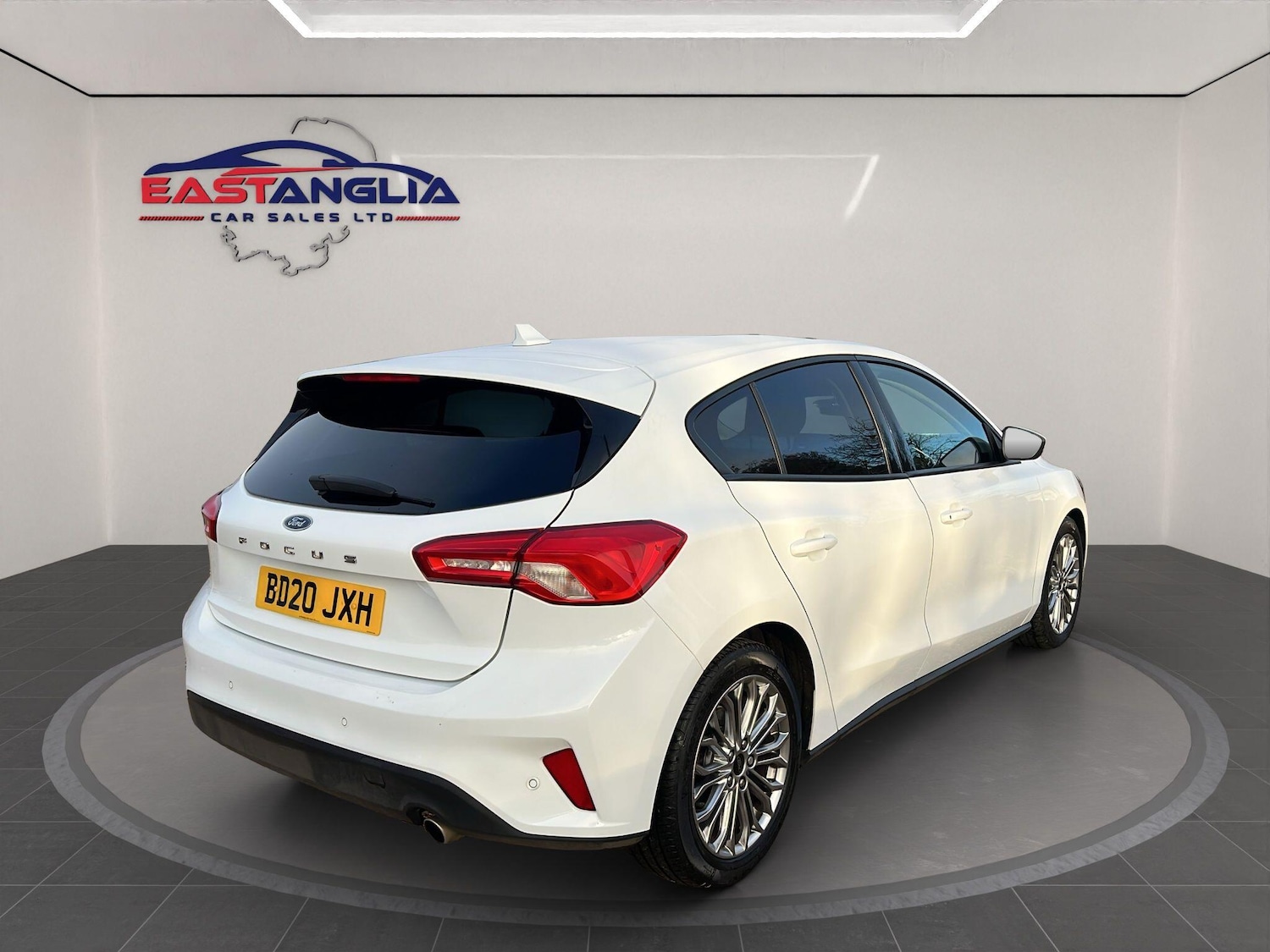 Used Ford Focus 2020 for sale - 76666961: Photo 11