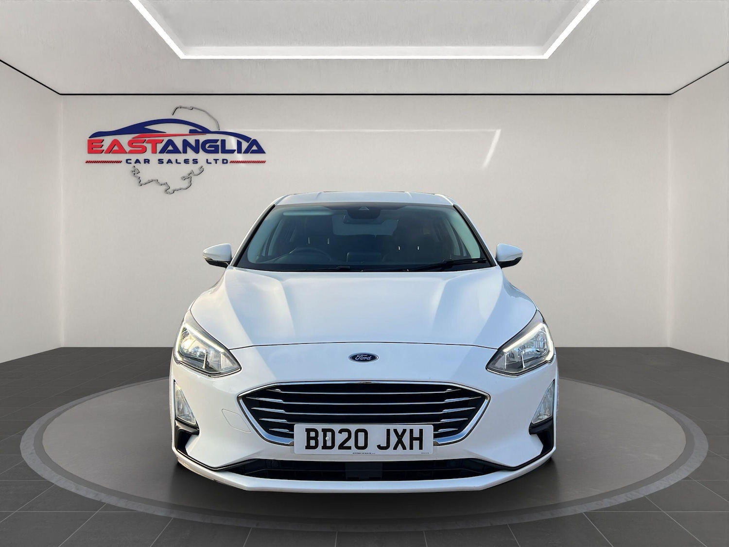 Used Ford Focus 2020 for sale - 76666961: Photo 3