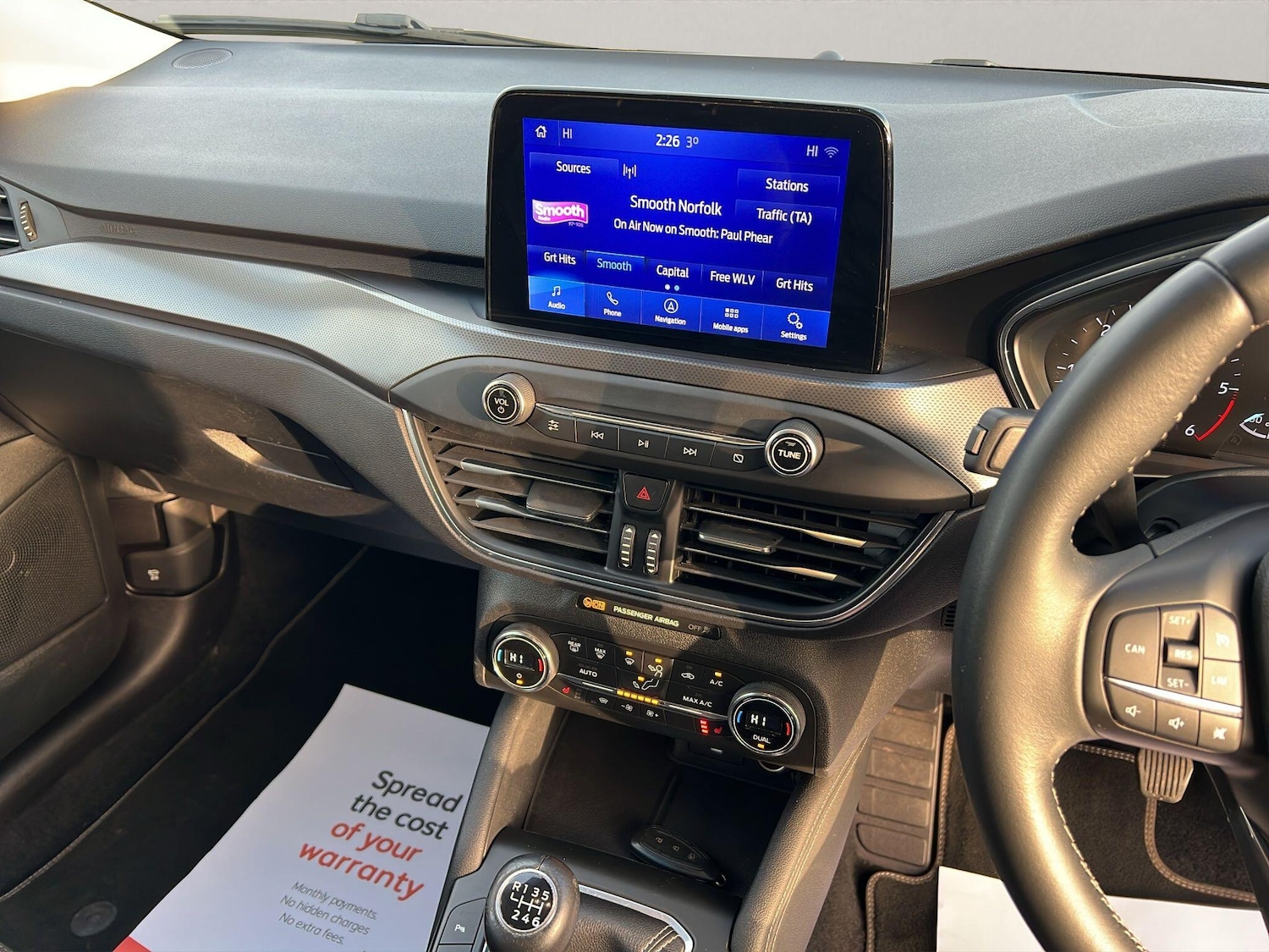 Used Ford Focus 2020 for sale - 76666961: Photo 36