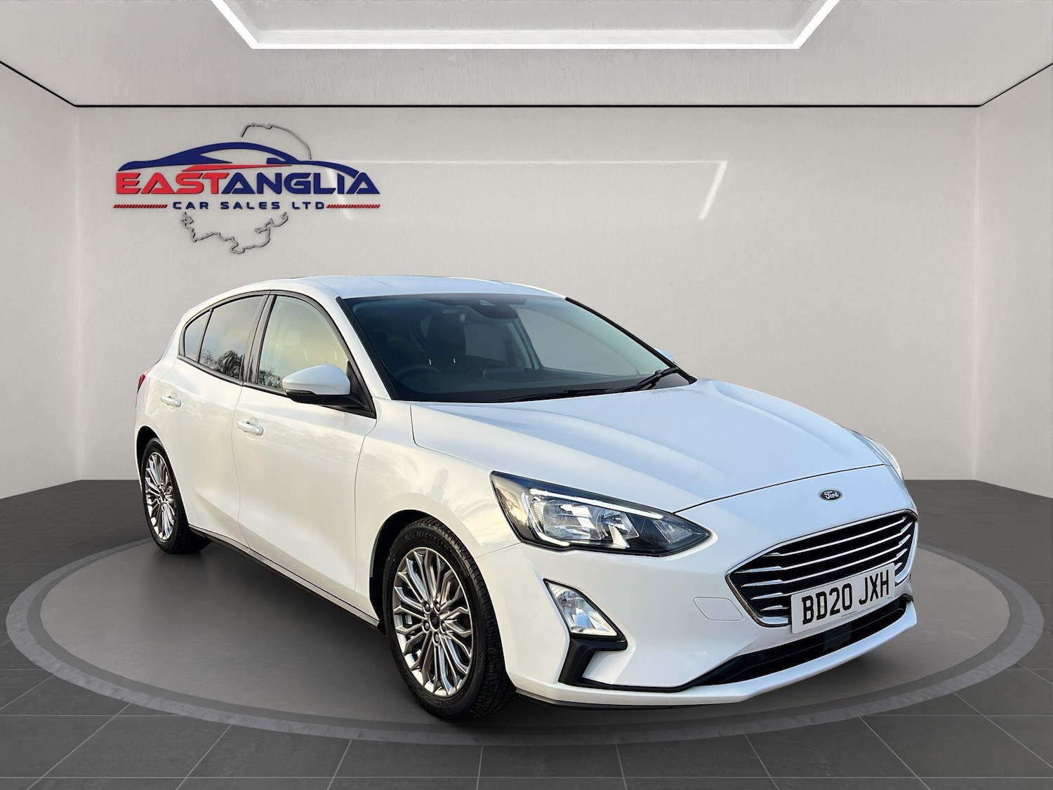 Used Ford Focus 2020 for sale - 76666961: Photo 4