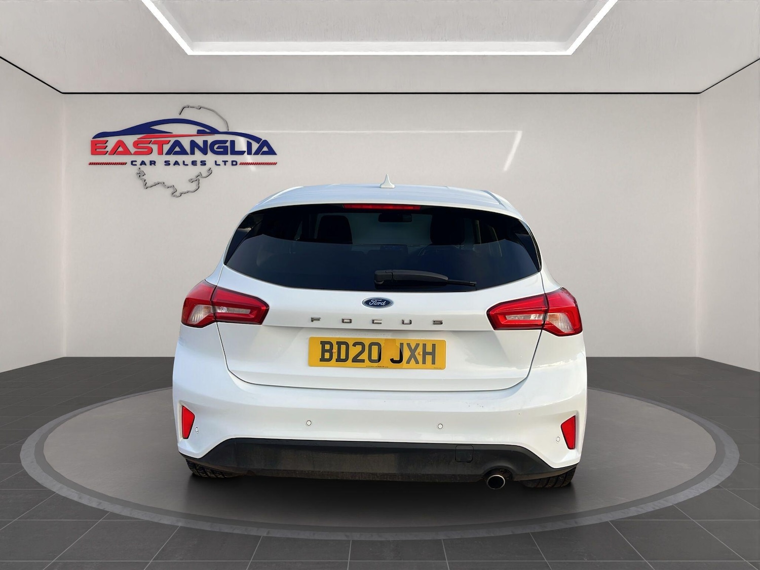 Used Ford Focus 2020 for sale - 76666961: Photo 6