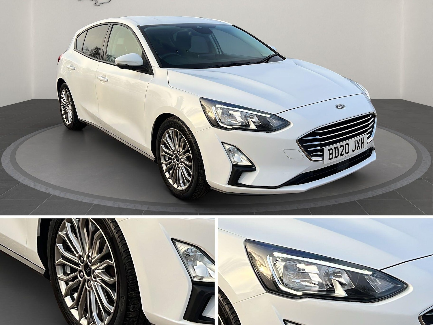 Used Ford Focus 2020 for sale - 76666961: Photo 7