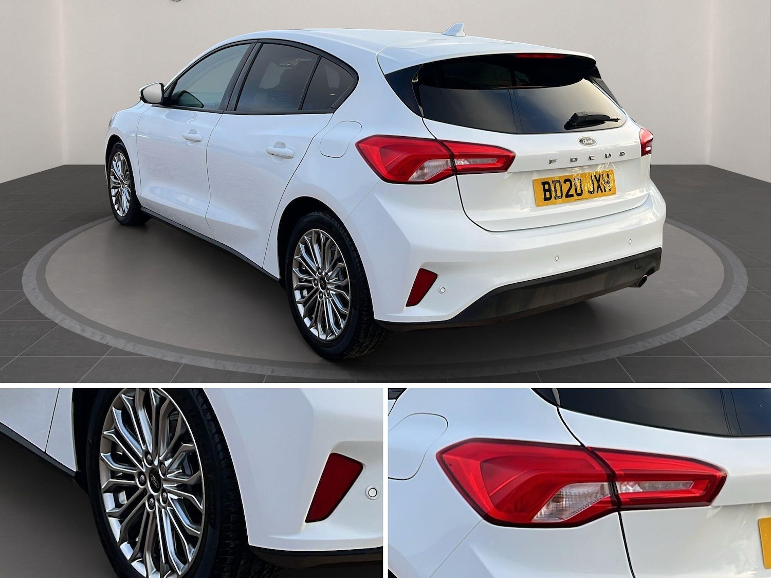 Used Ford Focus 2020 for sale - 76666961: Photo 9